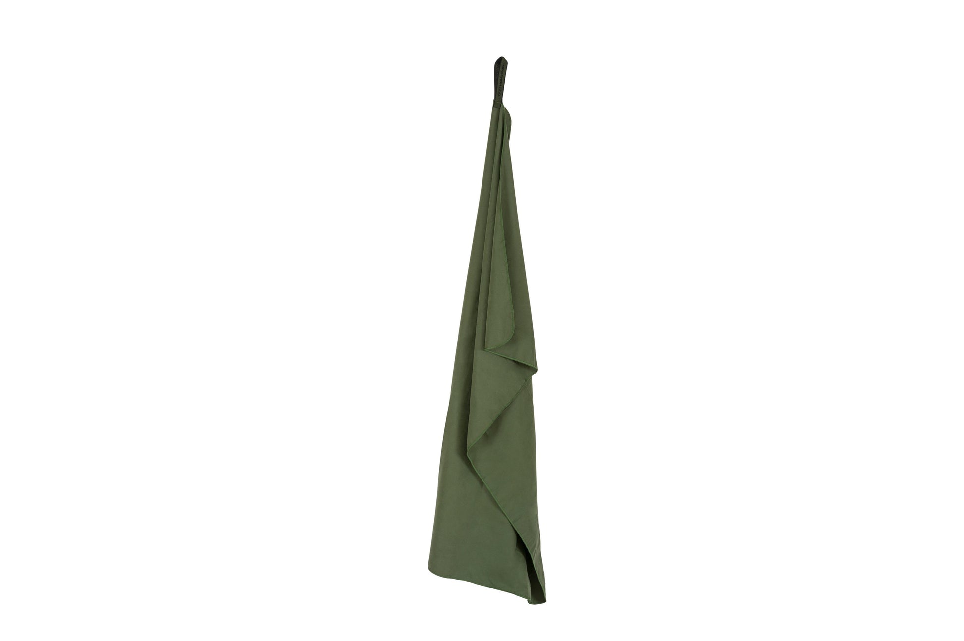 Small Fibresoft Towel - Olive