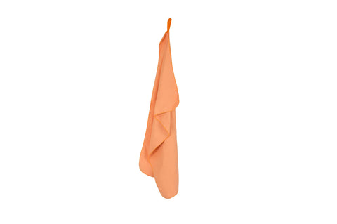 Small Fibresoft Towel - Orange