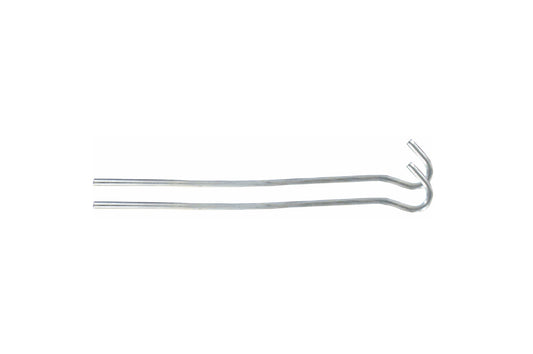 Steel Wire Peg 18cm Loose 100