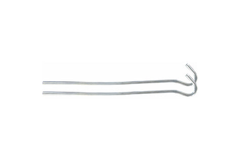 Steel Wire Peg 18cm Loose 100