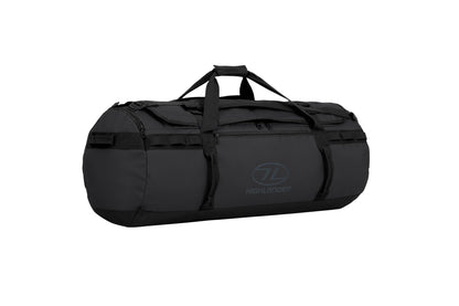 120l Storm Kitbag Black