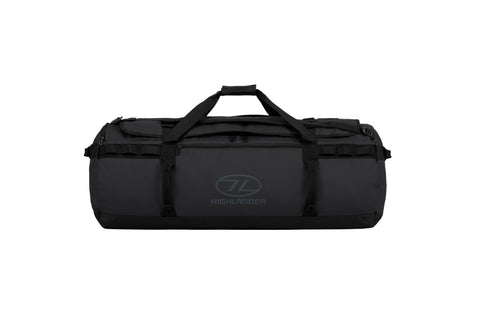 120l Storm Kitbag Black