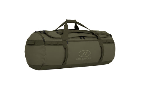 120l Storm Kitbag Olive Green