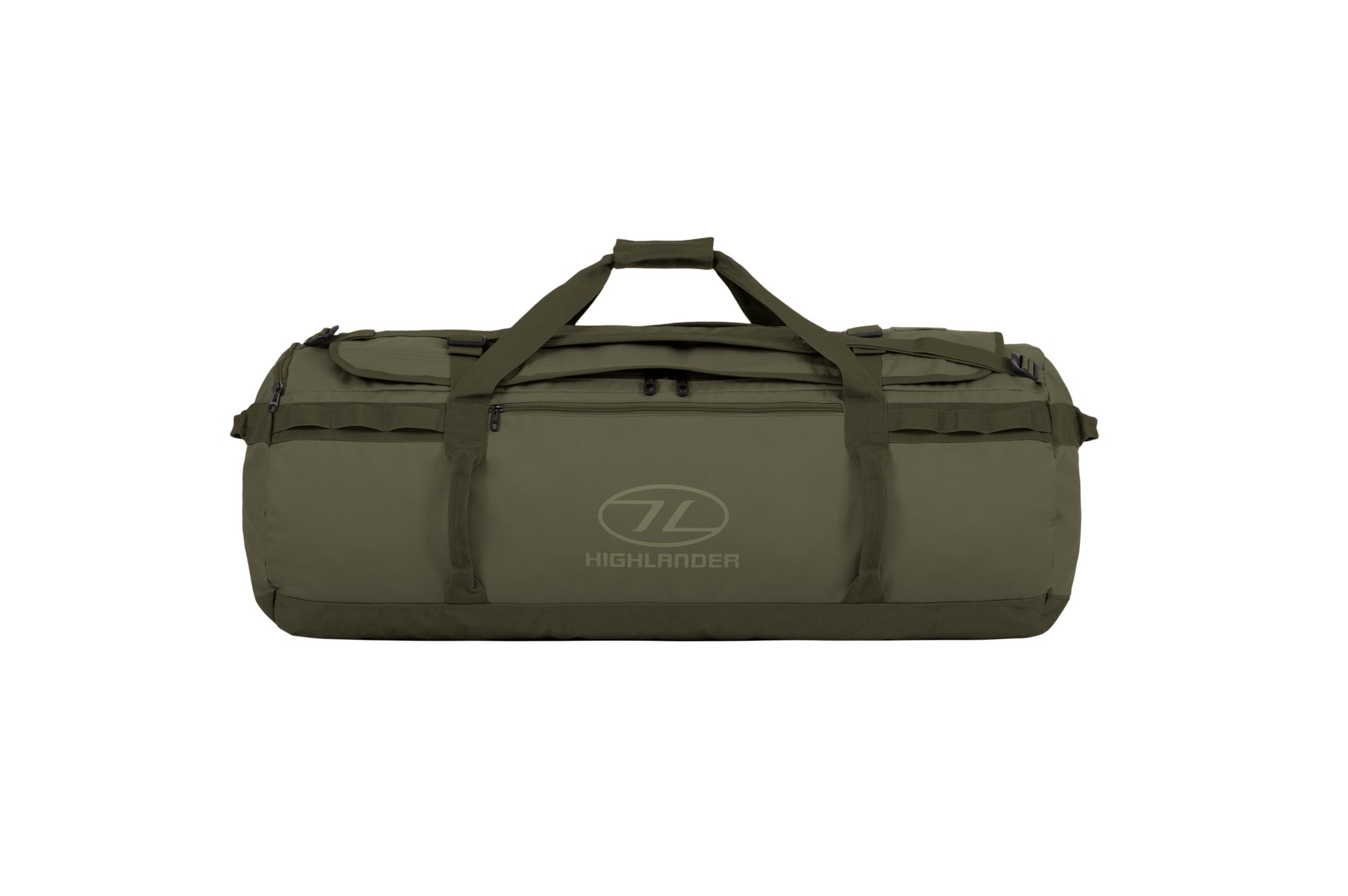 120l Storm Kitbag Olive Green