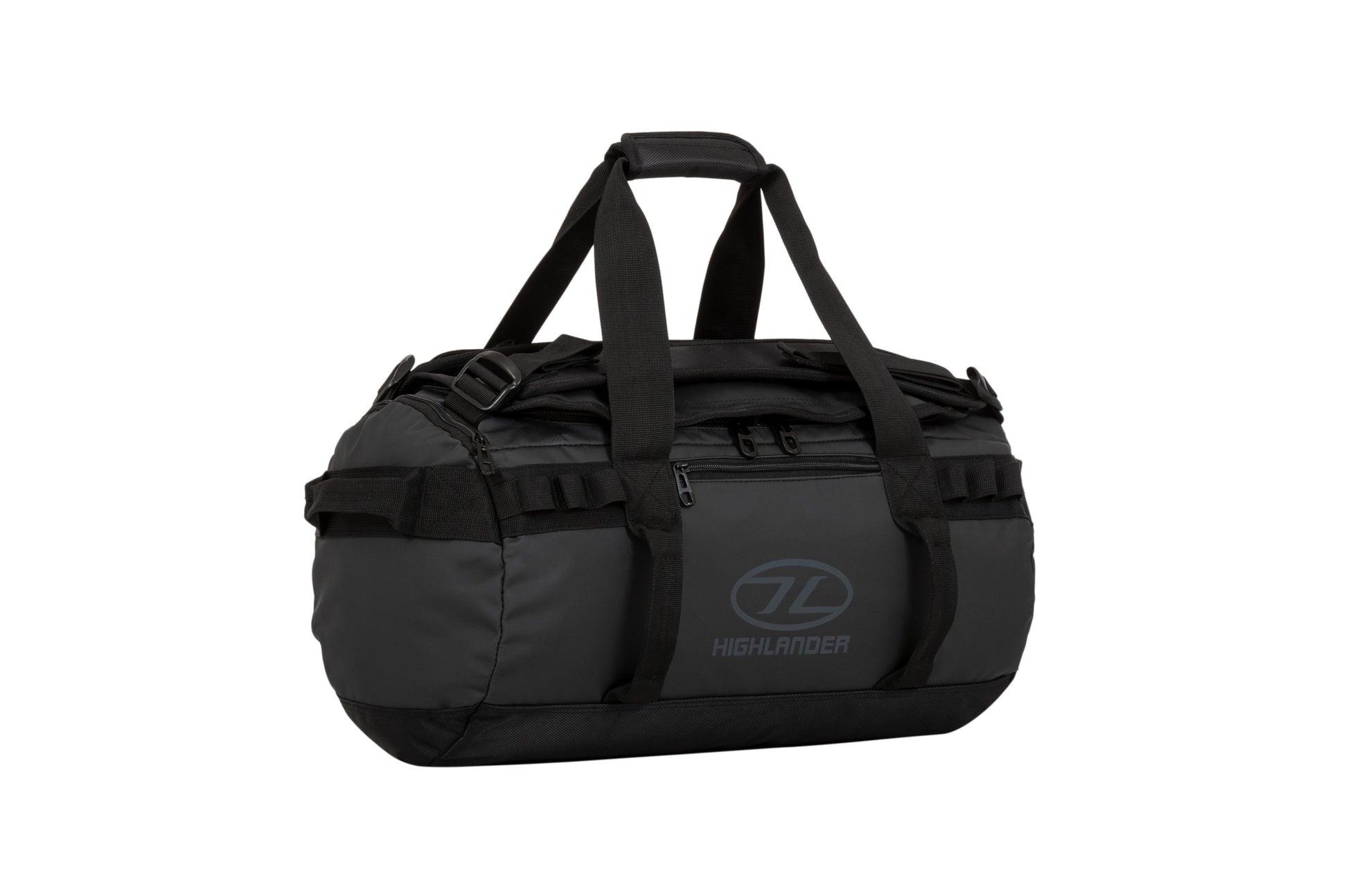 30l Storm Kitbag Black