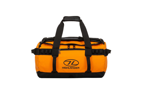 30l Storm Kitbag Orange