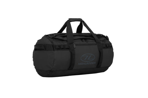 45l Storm Kitbag Black