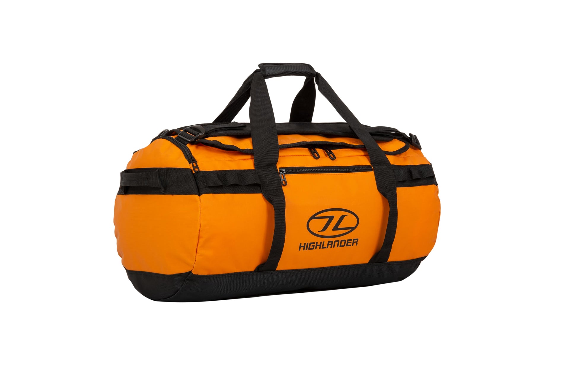 45l Storm Kitbag Orange