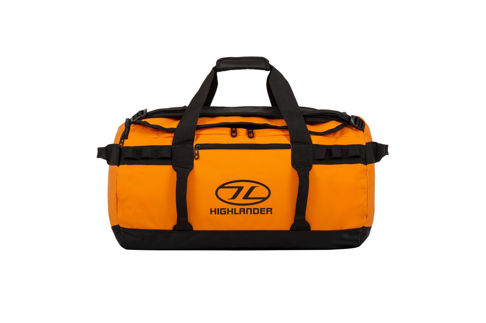 45l Storm Kitbag Orange