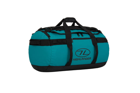 65l Storm Kitbag Aqua Green