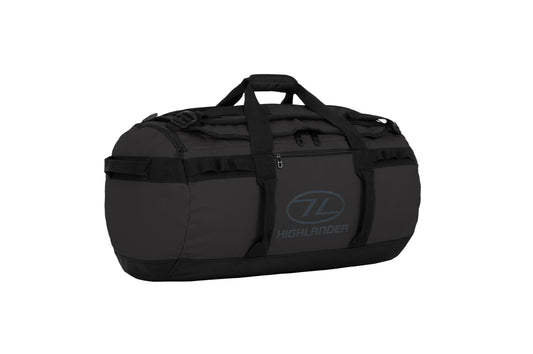 65l Storm Kitbag Black