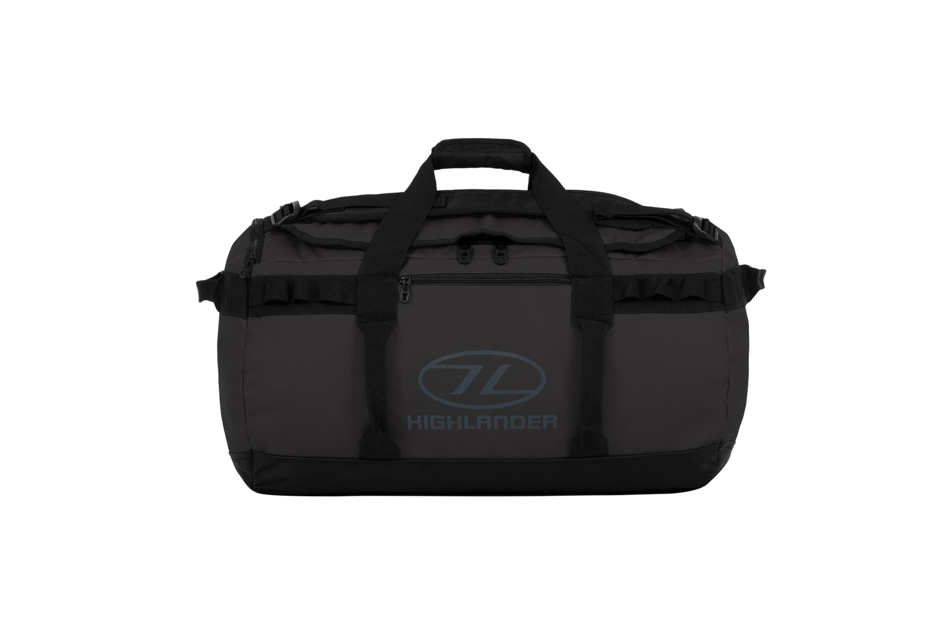 65l Storm Kitbag Black