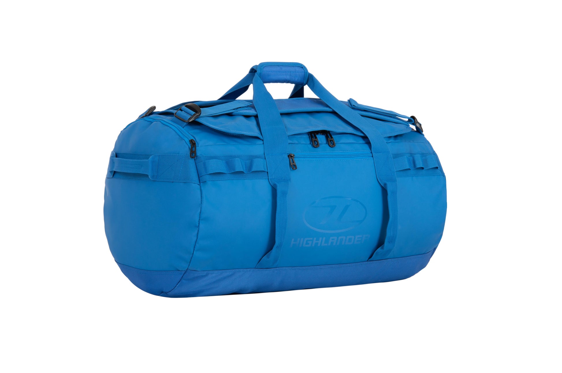 65l Storm Kitbag Blue