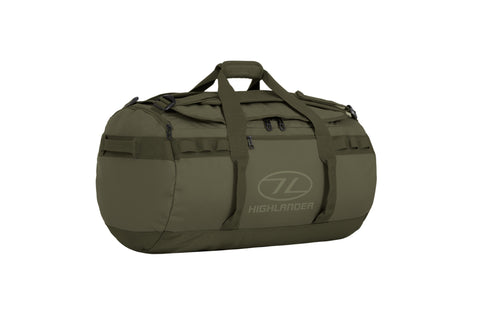 65l Storm Kitbag Olive Green