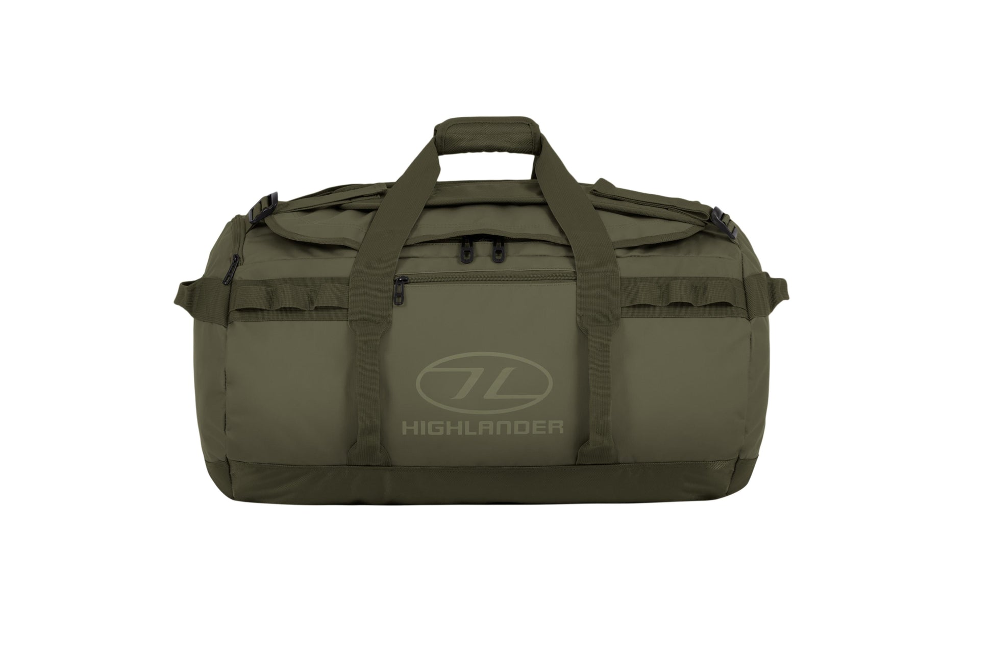 65l Storm Kitbag Olive Green