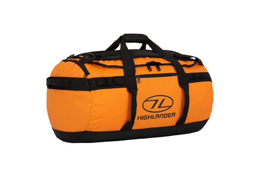 65l Storm Kitbag Orange