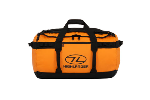 65l Storm Kitbag Orange