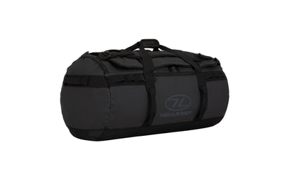 90l Storm Kitbag Black