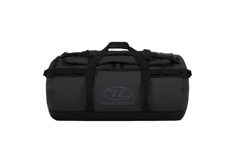 90l Storm Kitbag Black