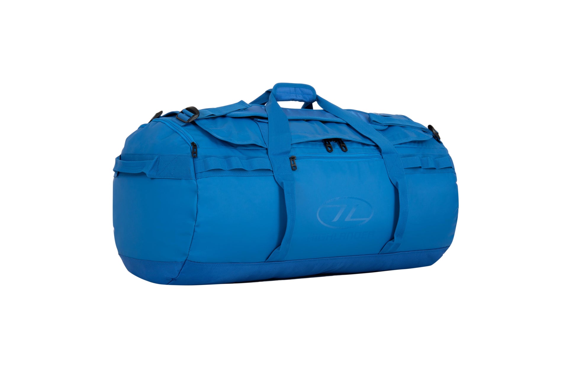 90l Storm Kitbag Blue