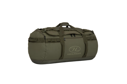 90l Storm Kitbag Olive Green