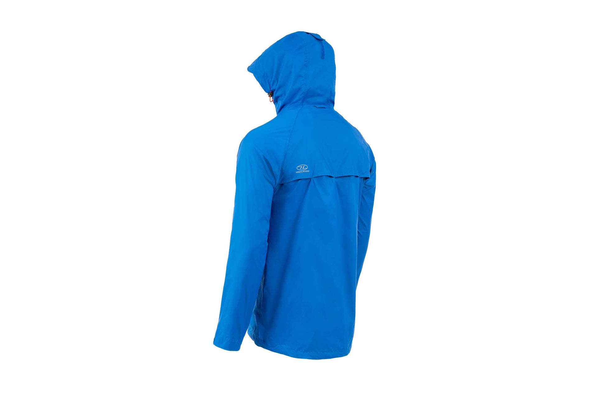 Stow & Go Packaway Jacket Blue - M