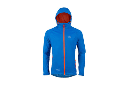 Stow & Go Packaway Jacket Blue - M
