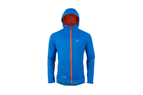 Stow & Go Packaway Jacket Blue - M