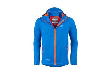 Stow & Go Packaway Jacket Blue - M