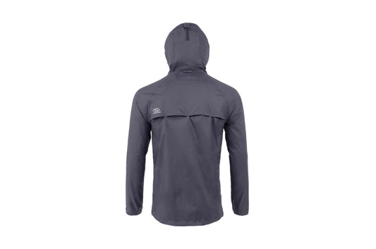 Stow & Go Packaway Jacket Charcoal - Xs