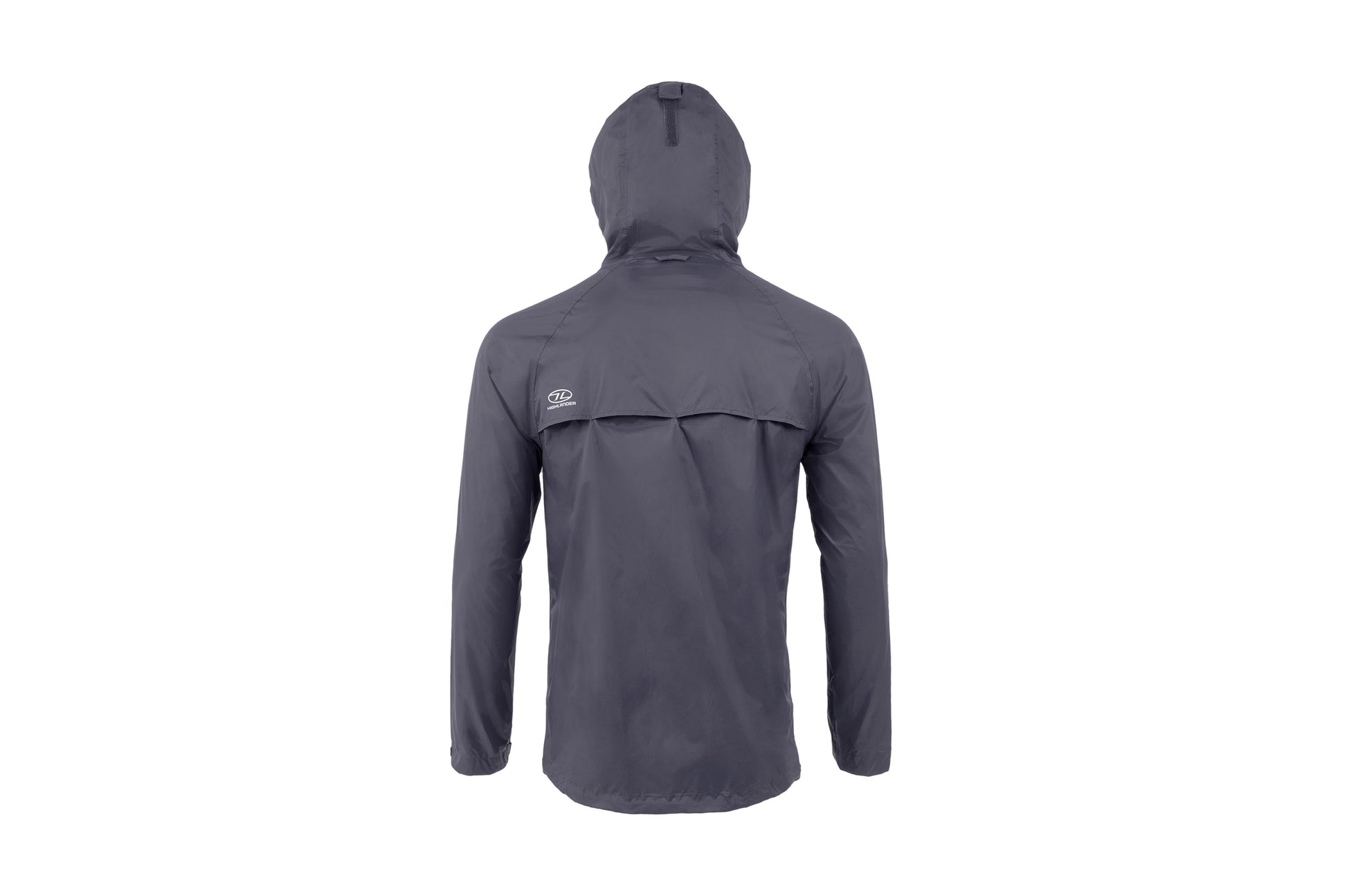 Stow & Go Packaway Jacket Charcoal - S