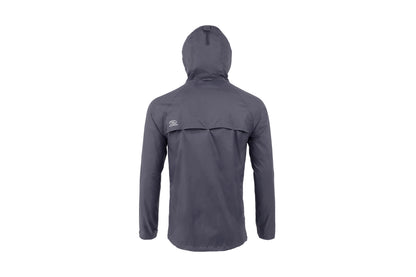 Stow & Go Packaway Jacket Charcoal - S