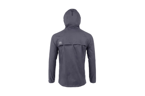Stow & Go Packaway Jacket Charcoal - S