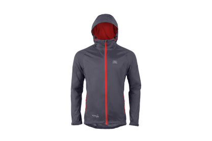 Stow & Go Packaway Jacket Charcoal - S