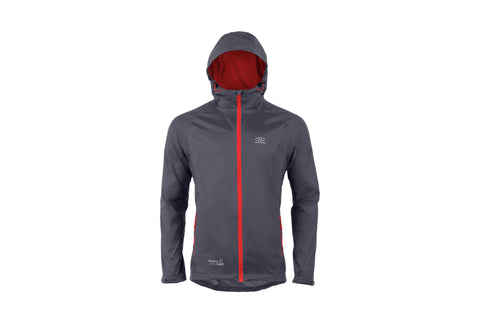 Stow & Go Packaway Jacket Charcoal - S