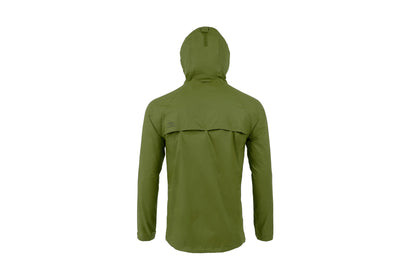 Stow & Go Packaway Jacket Olive - M