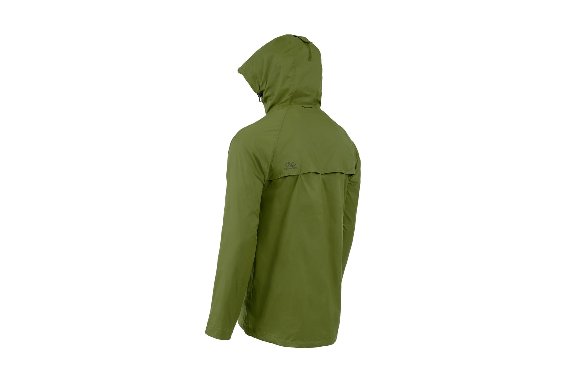 Stow & Go Packaway Jacket Olive - M