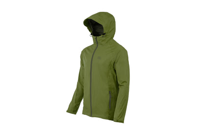 Stow & Go Packaway Jacket Olive - M