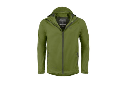 Stow & Go Packaway Jacket Olive - M