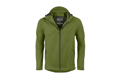 Stow & Go Packaway Jacket Olive - M