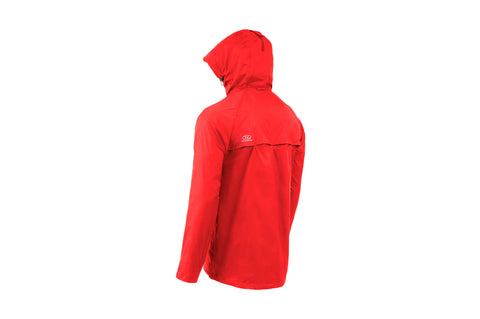 Stow & Go Packaway Jacket Red - Xl