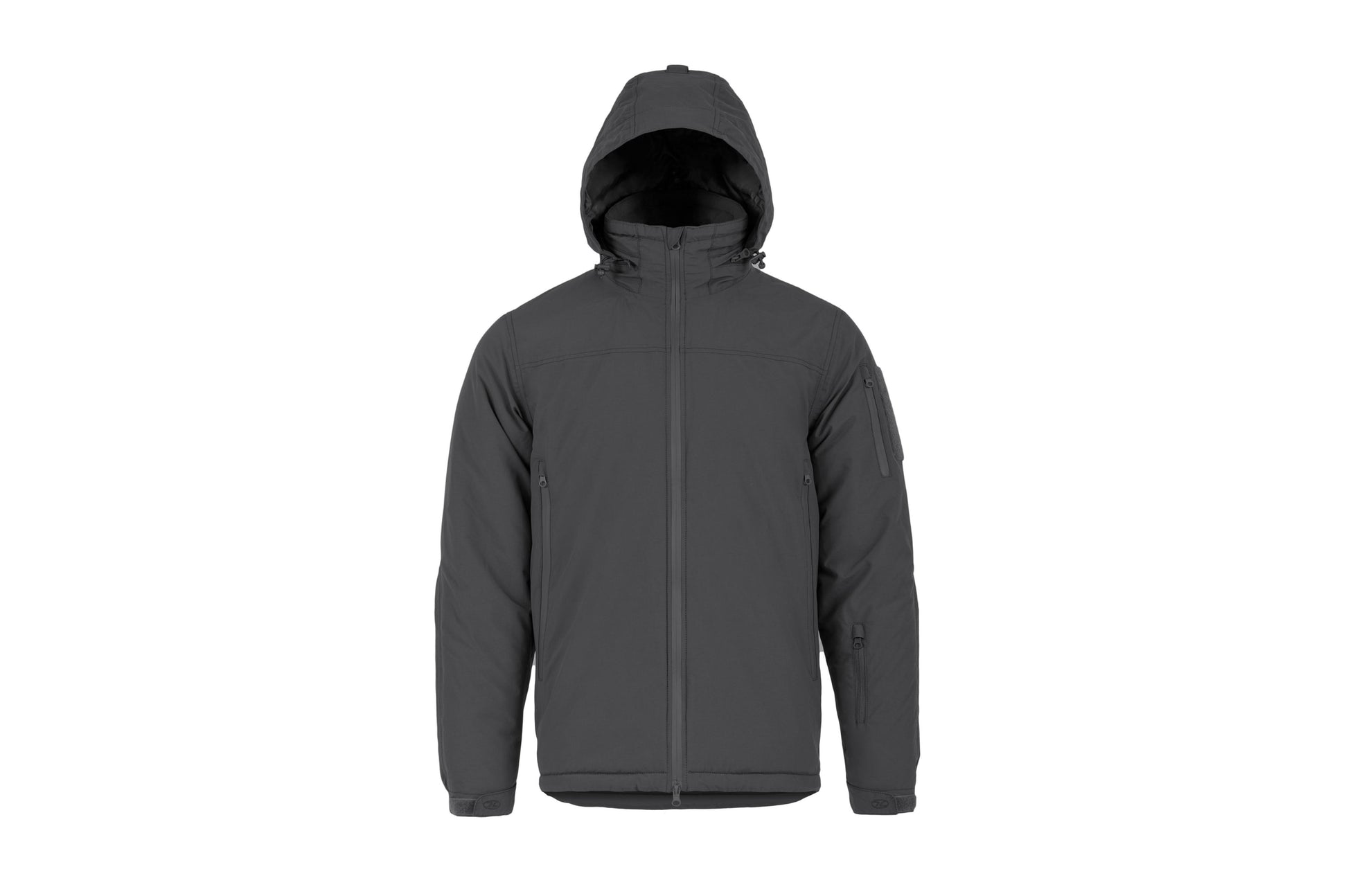 Stryker Jkt- Dark Grey Small