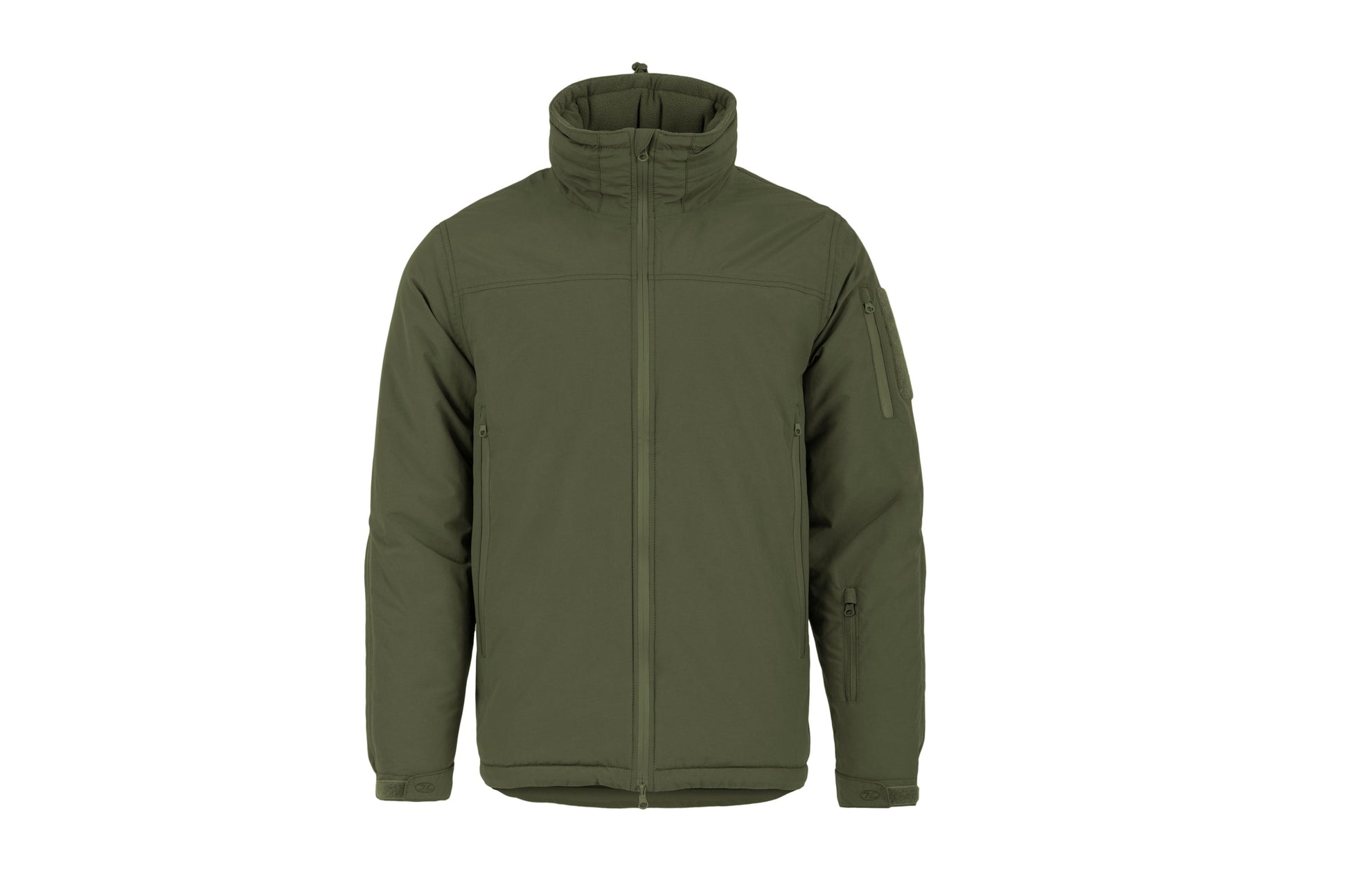 Stryker Jkt-Olive Large