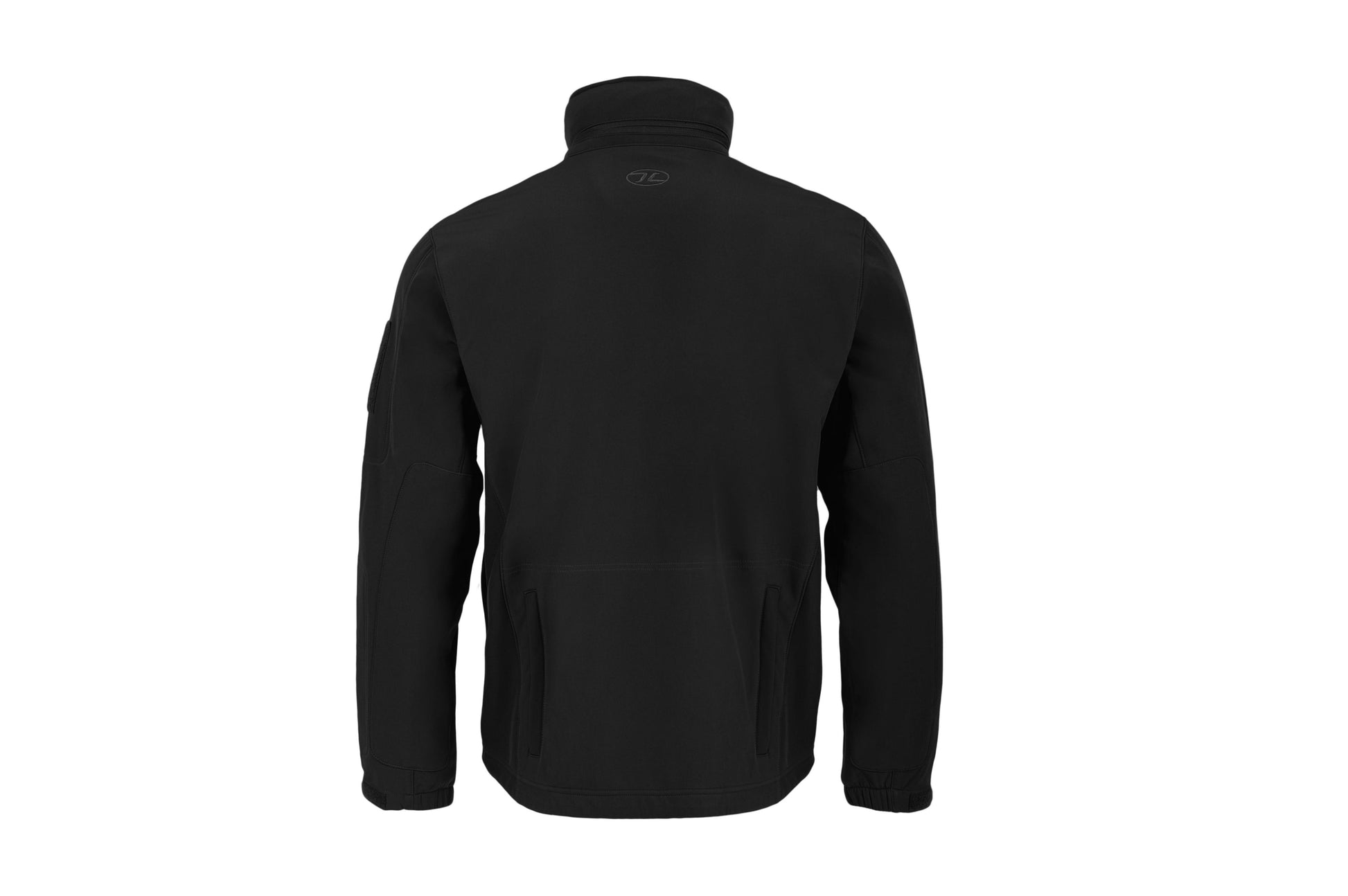 Tactical Softshell Jacket-Blk/XS