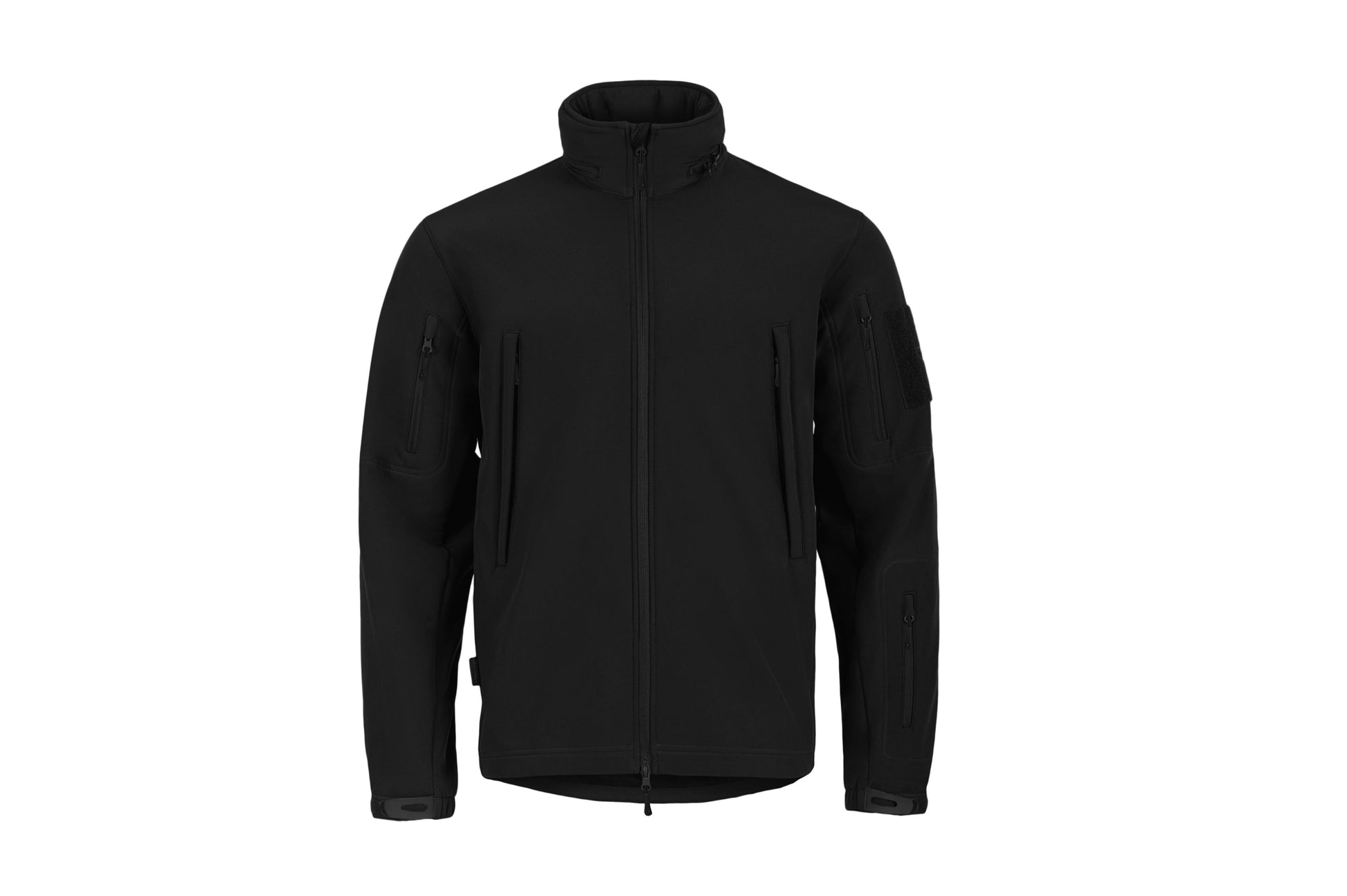 Tactical Softshell Jacket-Blk/Sml