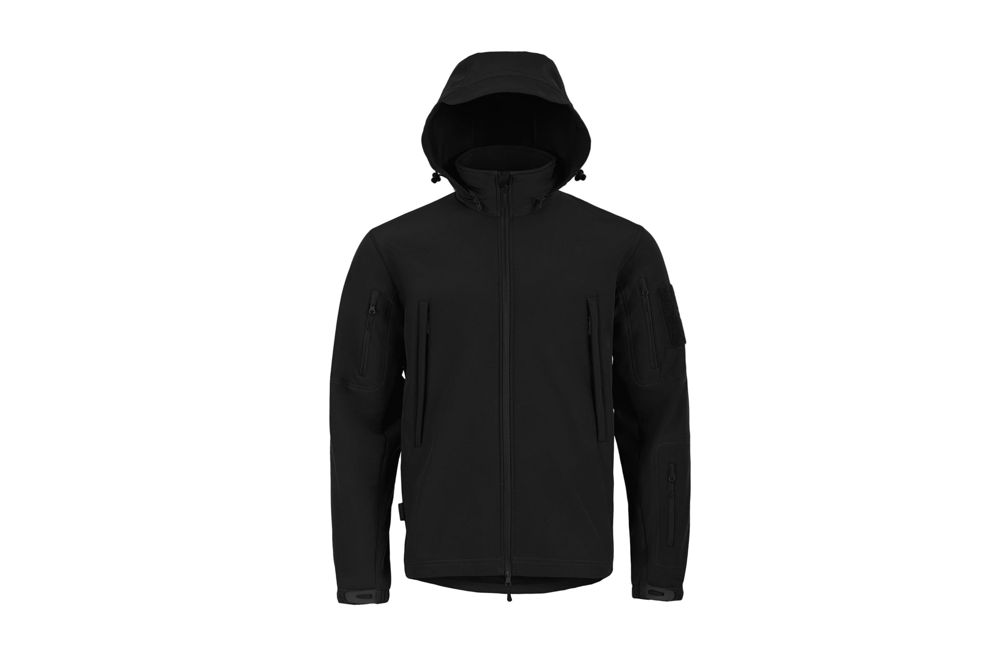 Tactical Softshell Jacket-Blk/Lrg