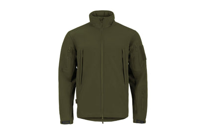 Tactical Softshell Jkt-Olive Medium