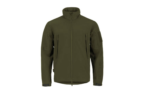 Tactical Softshell Jkt-Olive Xs