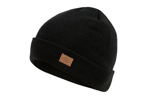 Thinsulate Ski Hat Black