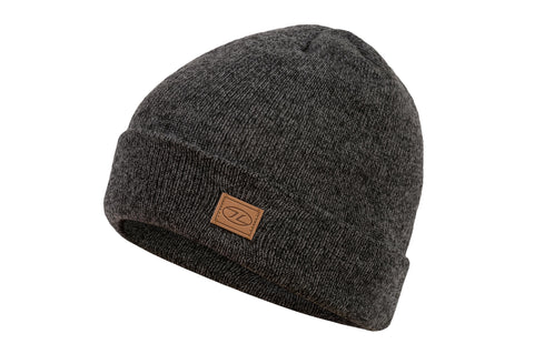 Thinsulate Ski Hat Charcoal Marl